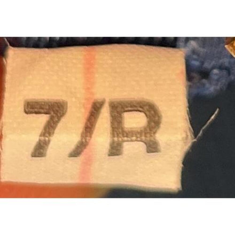 Prada Double Zip Lux Tote Saffiano #237081P11B - Picture 7 of 7